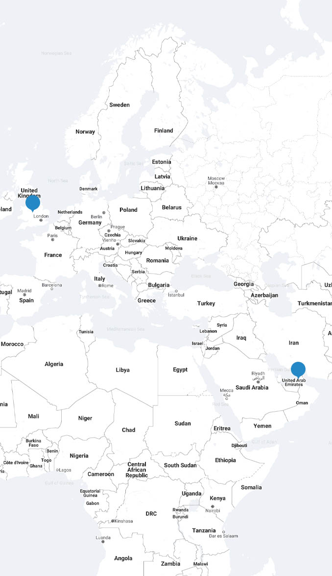 World Map